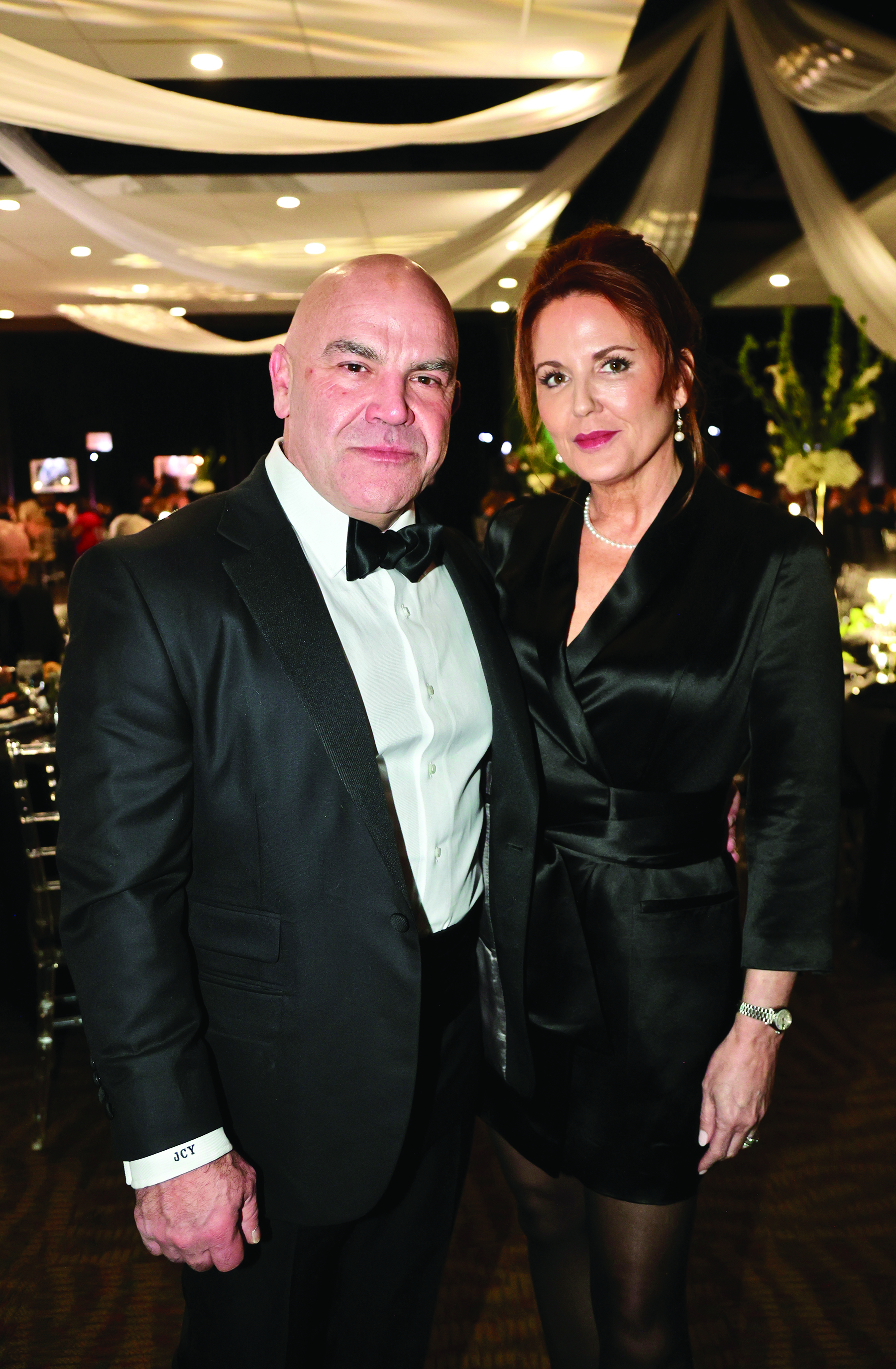 St. Bernards Healthcare Celebrates 125 Years with Gala